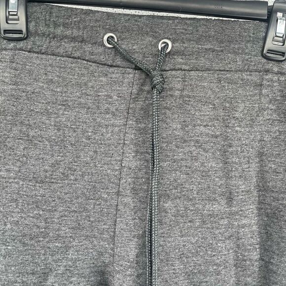 Loungehero Men’s Gray Drawstring Cotton Blend Joggers Size Large - Picture 6 of 14